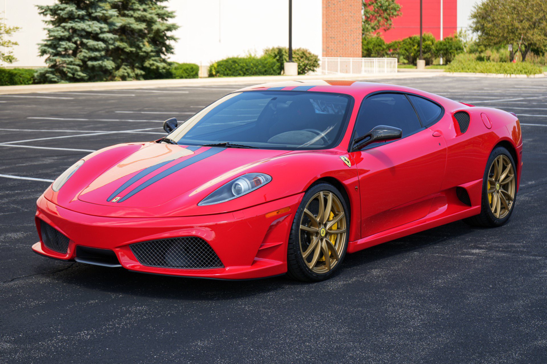 Used 2008 Ferrari F430 Scuderia RWD image 20