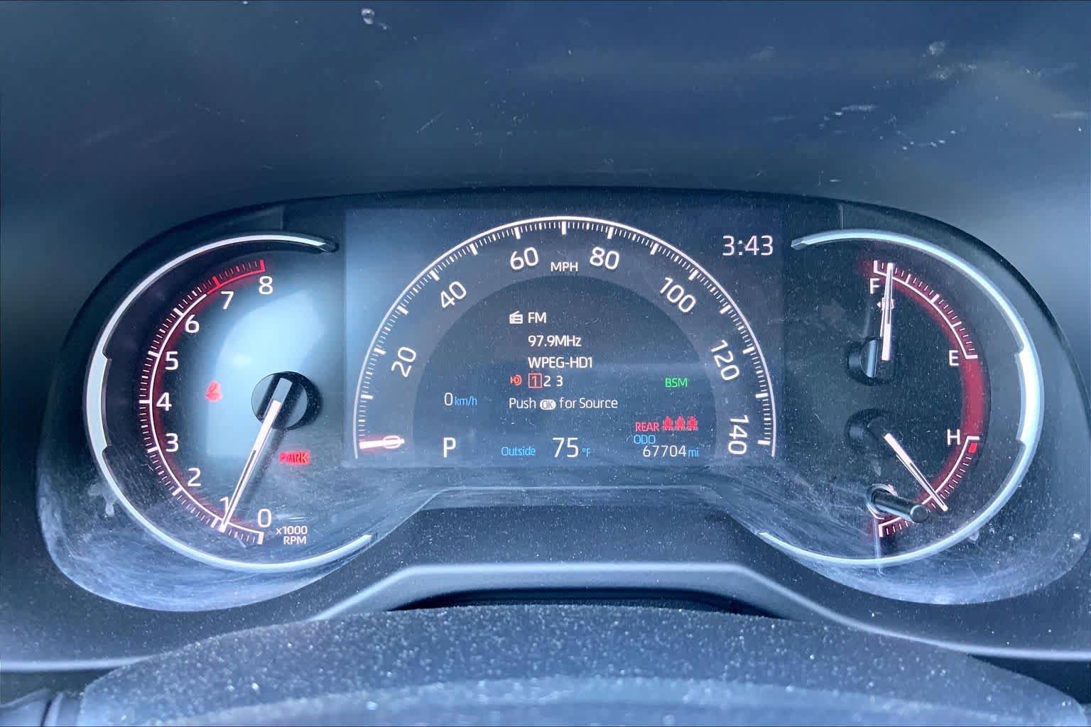 Used 2023 Toyota RAV4 XLE FWD image 25