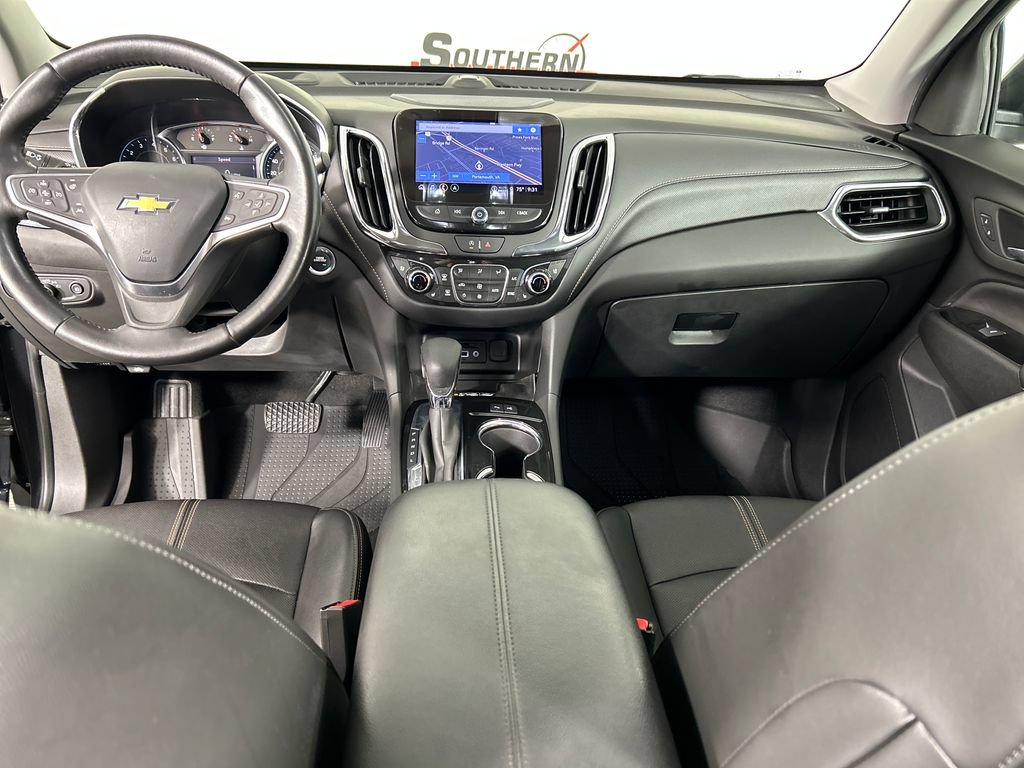 Used 2022 Chevrolet Equinox Premier FWD image 19