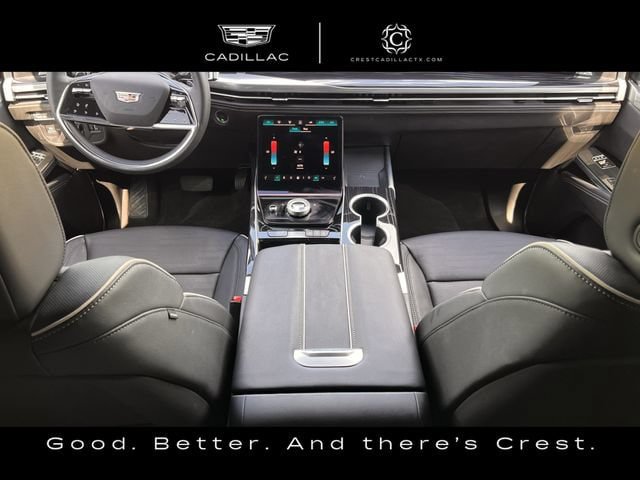 Certified 2026 Cadillac Escalade Sport w/ Touring Package AWD/4WD image 14