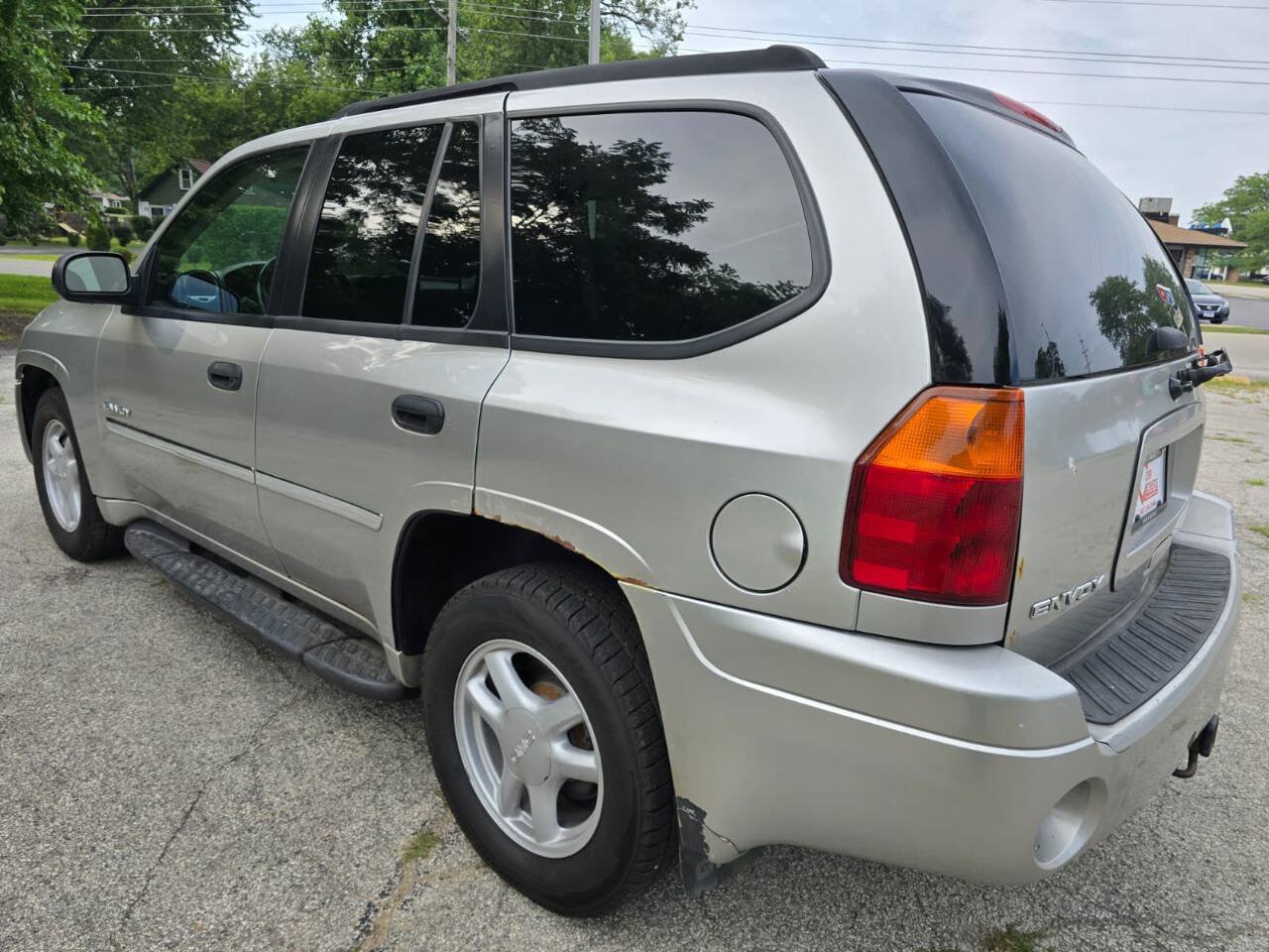 Used 2006 GMC Envoy SLE AWD/4WD image 4