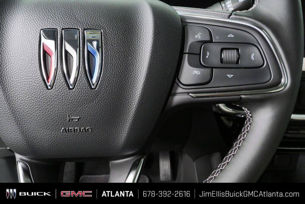 New 2026 Buick Encore GX Avenir w/ Avenir Technology Package FWD image 11