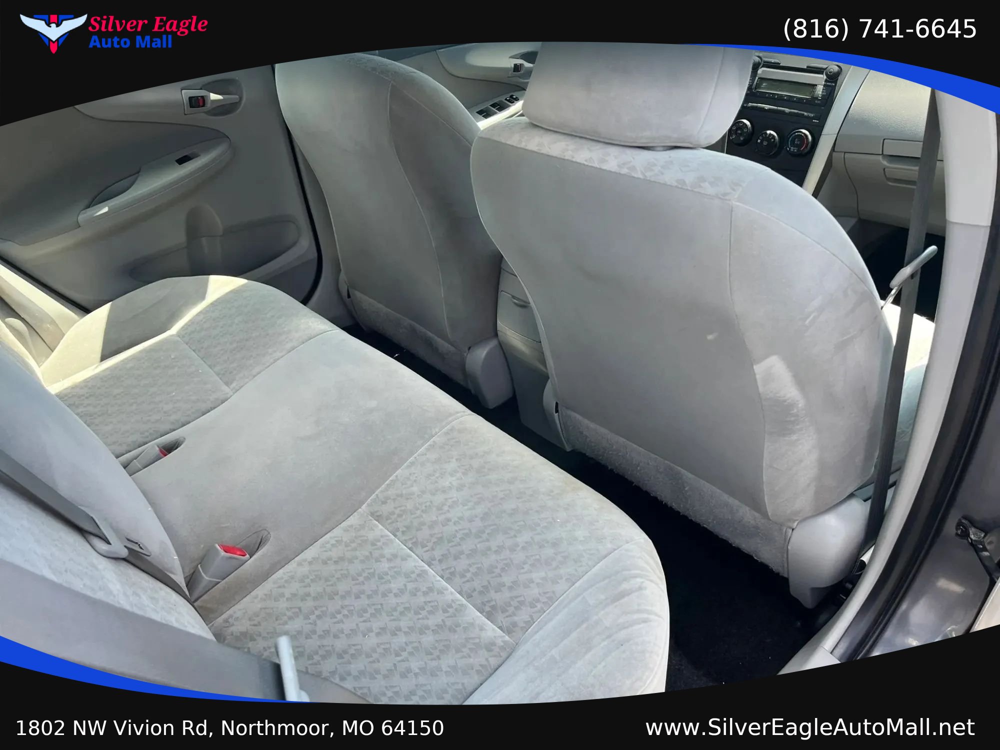 Used 2009 Toyota Corolla S FWD image 10