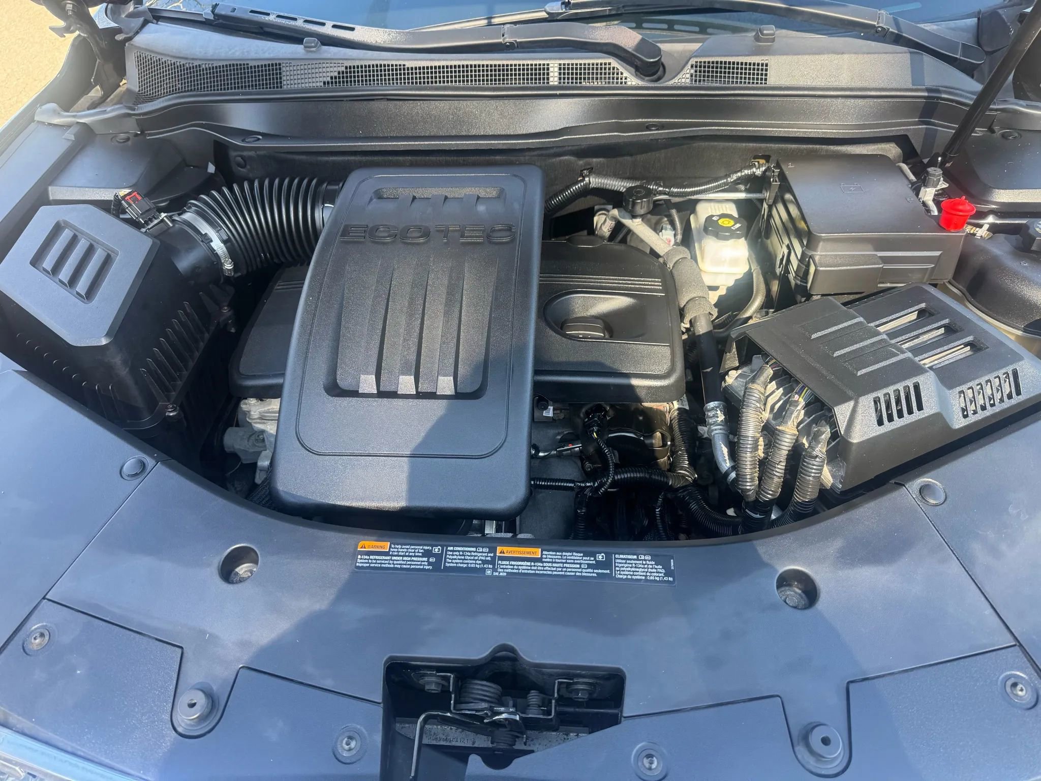 Used 2012 Chevrolet Equinox LS image 29