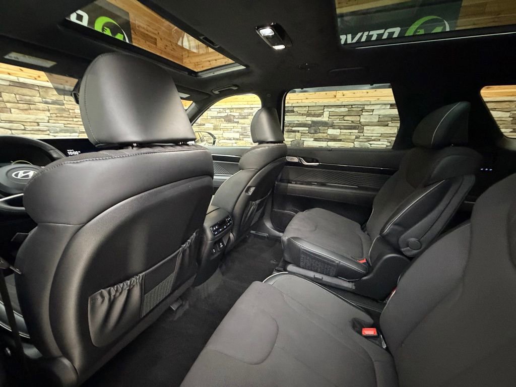 Certified 2025 Hyundai Palisade Calligraphy image 28