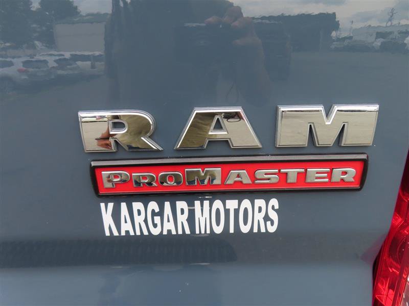 Used 2020 RAM ProMaster 3500 FWD image 14