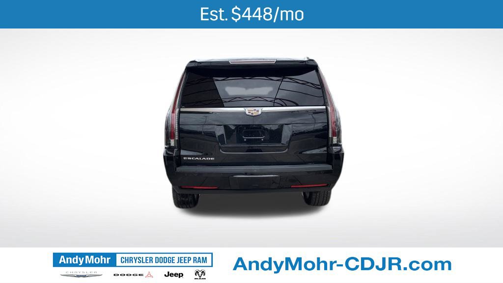 Used 2019 Cadillac Escalade ESV Luxury AWD/4WD image 6