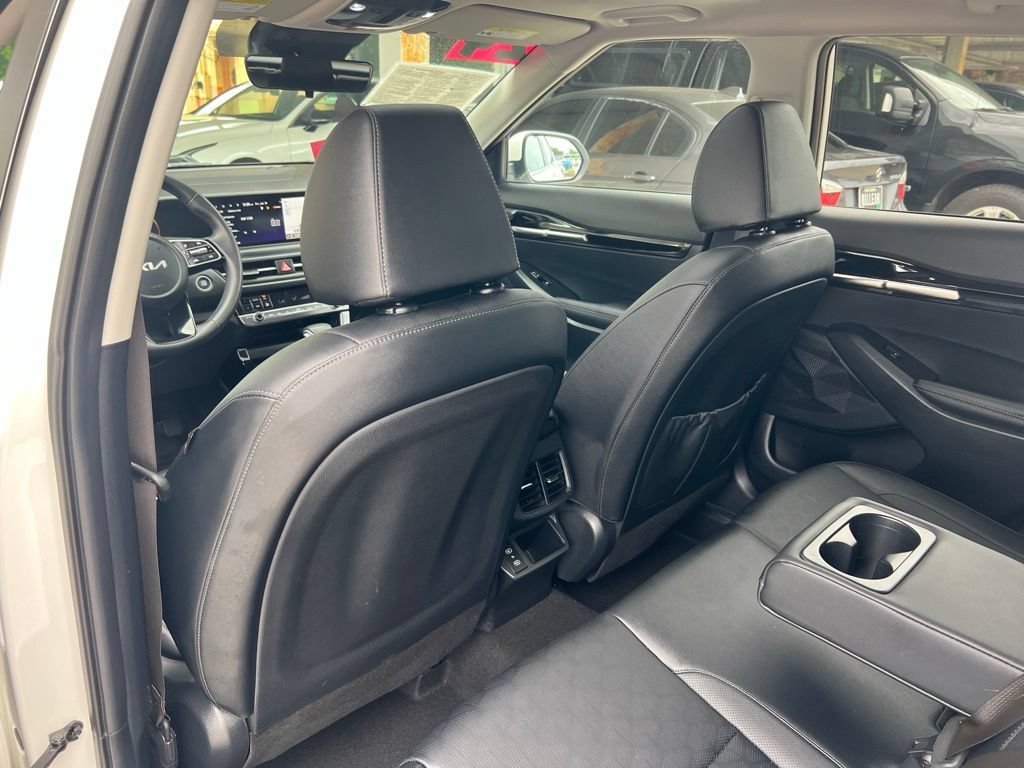 Certified 2024 Kia Seltos EX AWD/4WD image 10