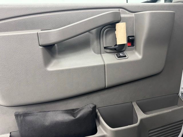 New 2026 Chevrolet Express 3500 w/ Power Convenience Package RWD image 9
