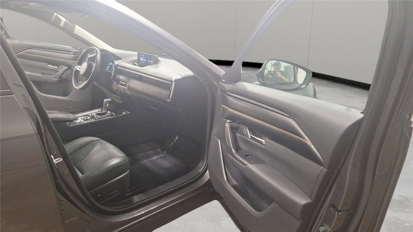 Used 2023 MAZDA CX-50 AWD 2.5 S w/ Cargo Package image 12