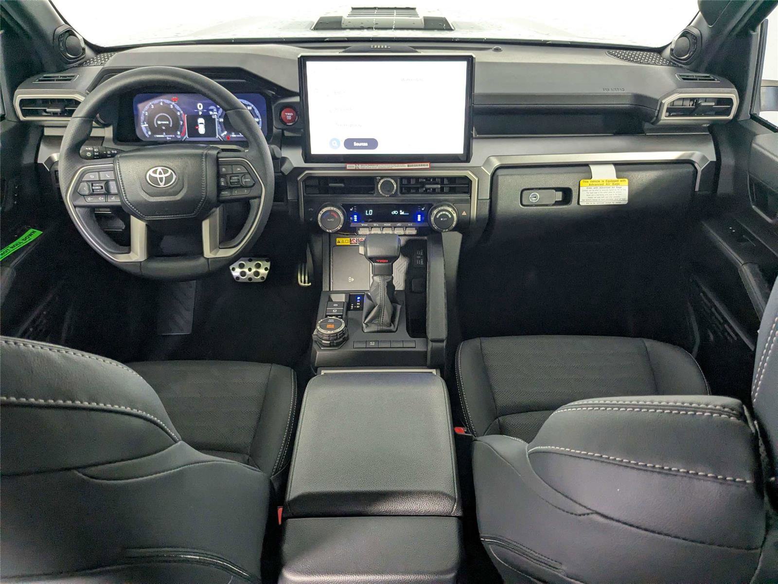 New 2026 Toyota 4Runner TRD Sport Premium AWD/4WD image 25