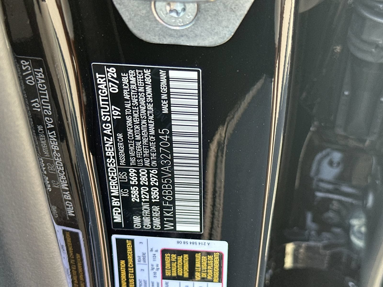 New 2027 Mercedes-Benz E 450 4MATIC Sedan image 34