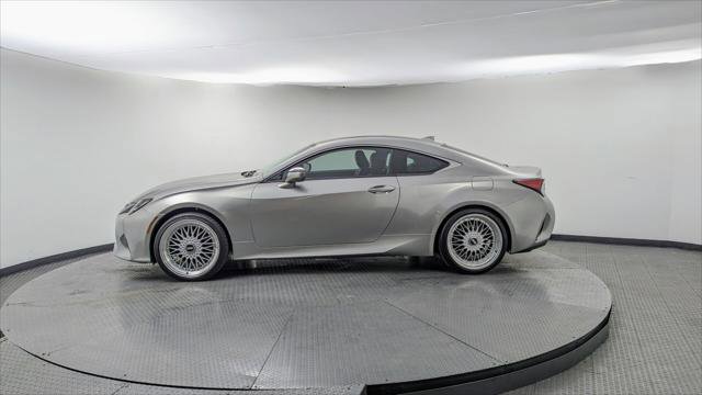 Used 2020 Lexus RC 300 AWD w/ Premium Package image 3