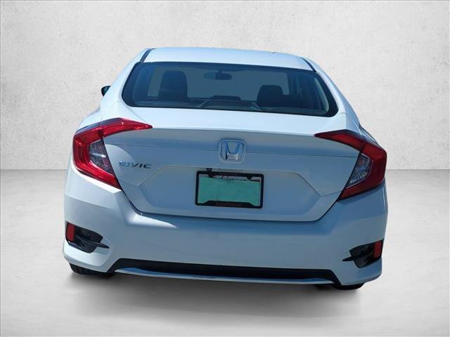 Used 2020 Honda Civic LX image 7