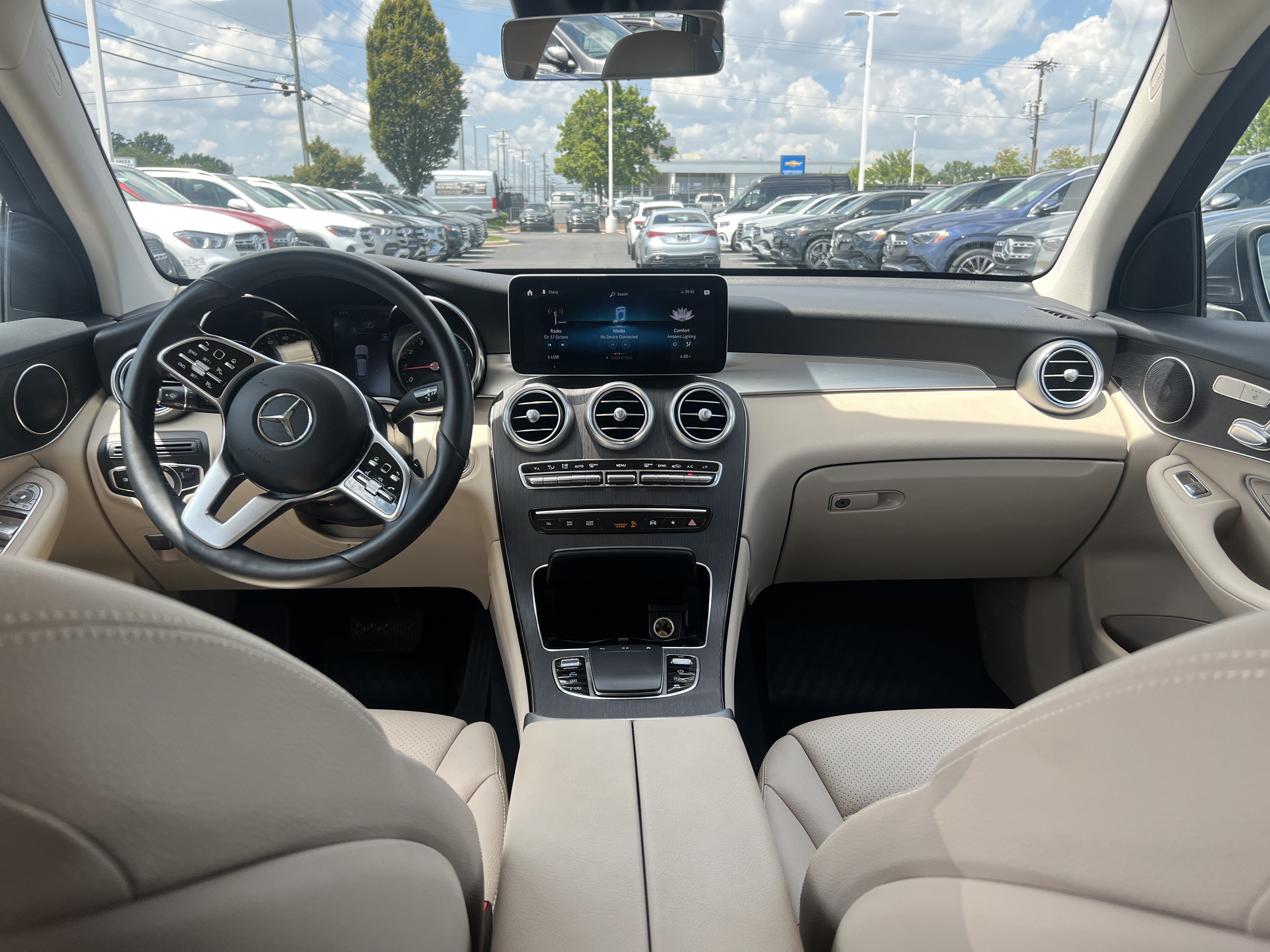 Certified 2022 Mercedes-Benz GLC 300 image 30