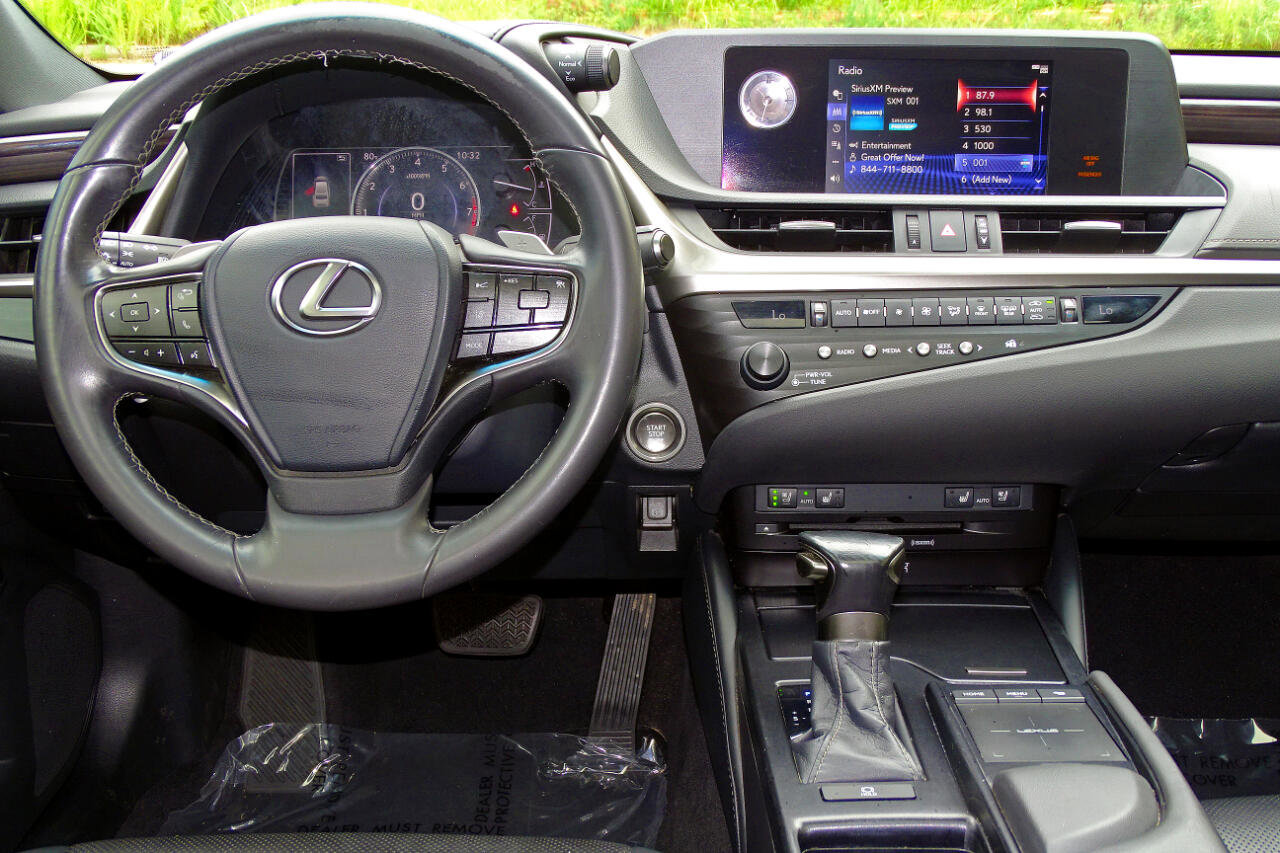 Used 2019 Lexus ES 350 image 19