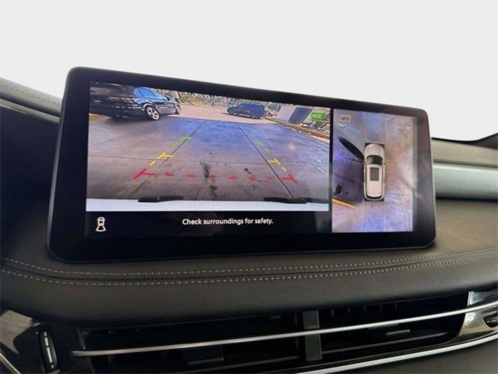 Used 2025 INFINITI QX60 Luxe image 60