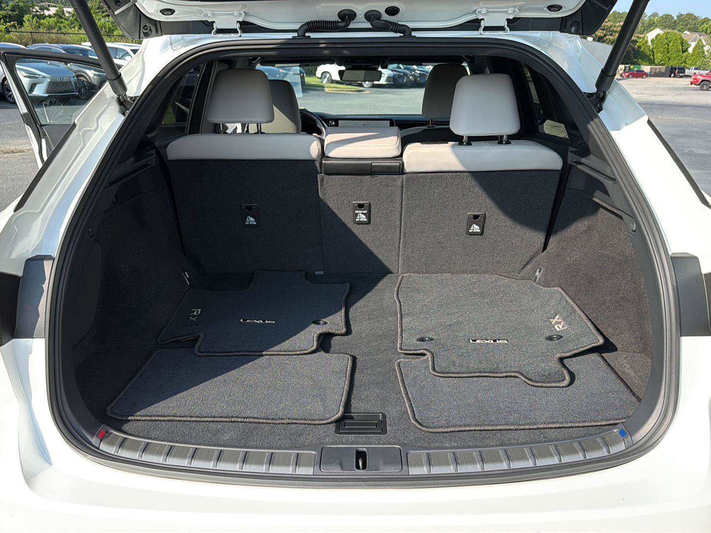 Used 2025 Lexus RX 350 Premium Plus FWD image 34