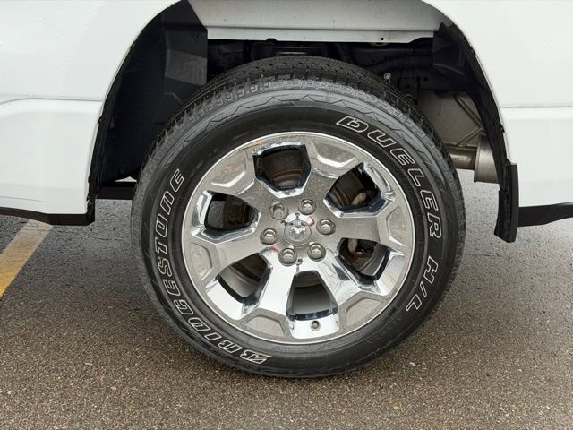 Certified 2022 RAM 1500 Big Horn AWD/4WD image 30