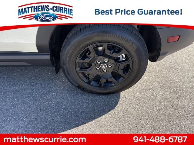 New 2025 Ford Bronco Sport Big Bend w/ Black Appearance Package AWD/4WD image 14
