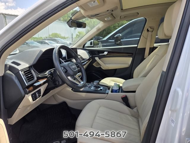 Used 2019 Audi Q5 2.0T Premium Plus w/ Premium Plus Package AWD/4WD image 8