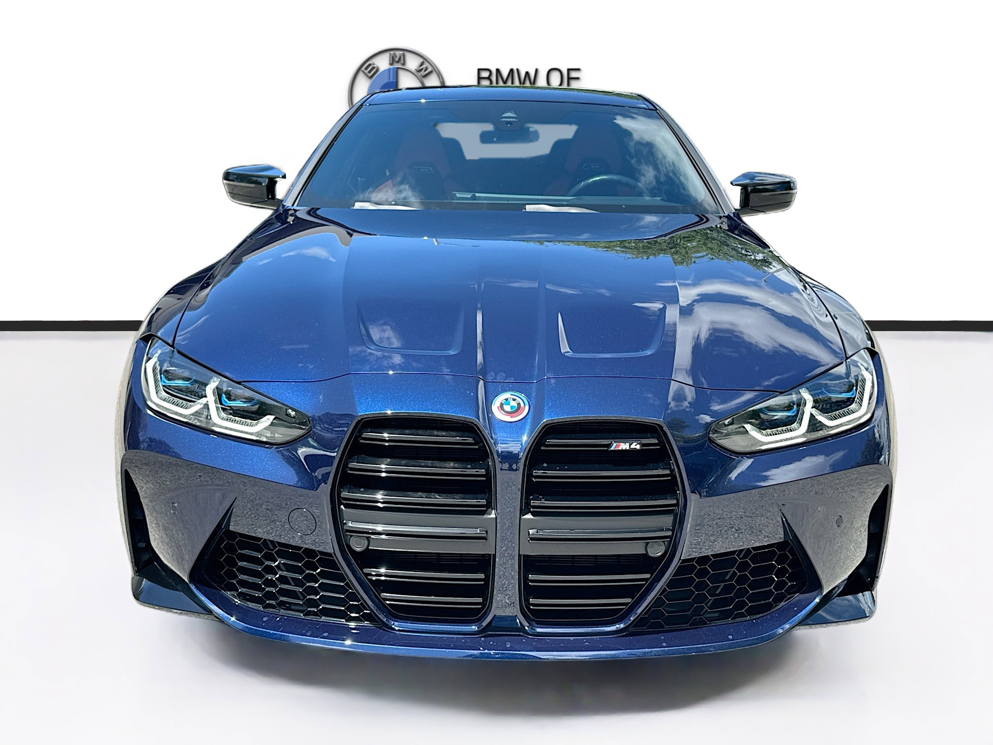 Used 2024 BMW M4 Coupe w/ Executive Package image 2