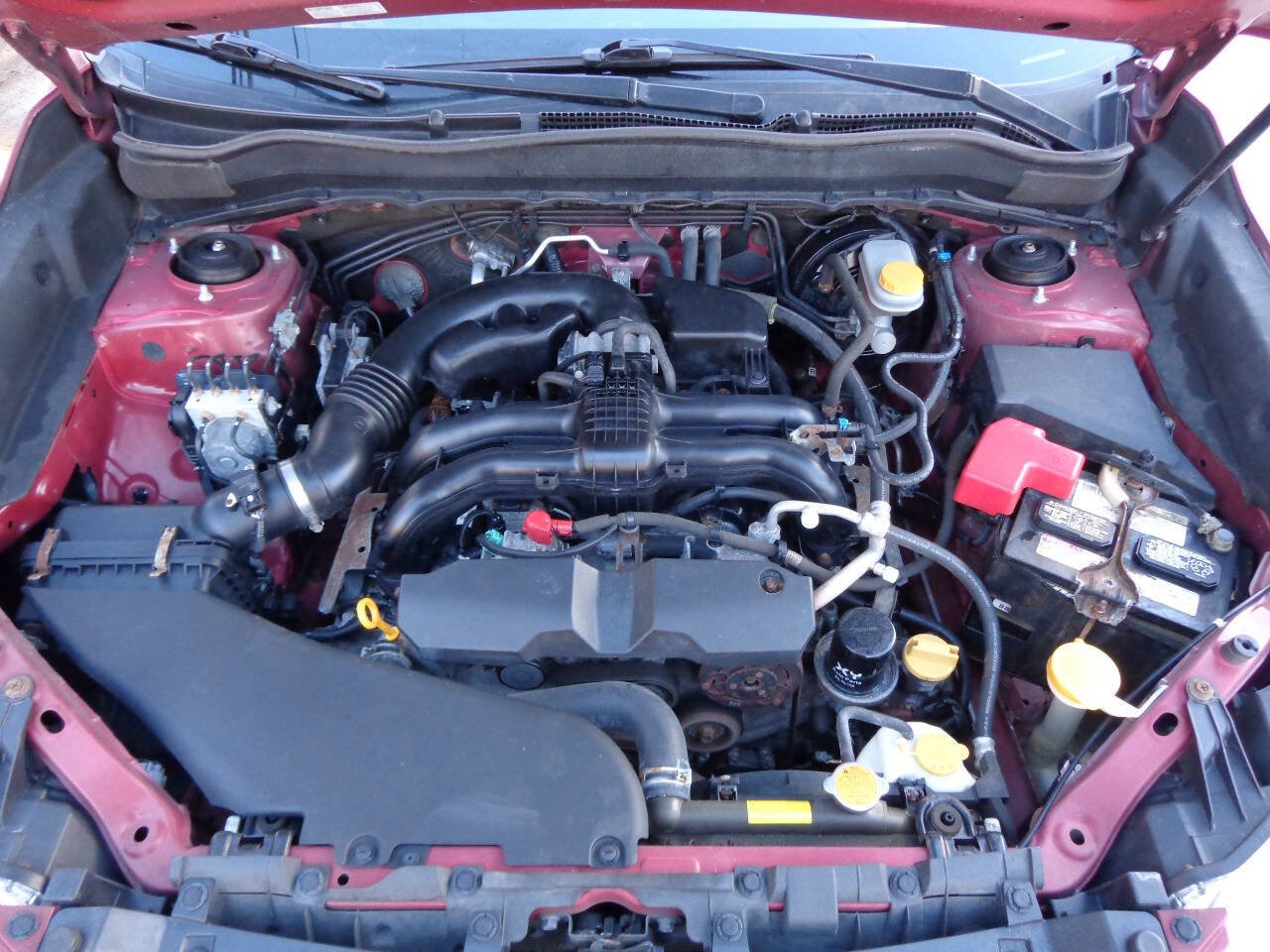 Used 2016 Subaru Forester 2.5i Premium w/ All-Weather Package image 14