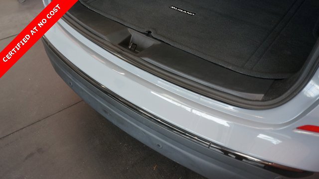 Used 2024 Nissan Murano SV w/ SV Midnight Edition Package image 43