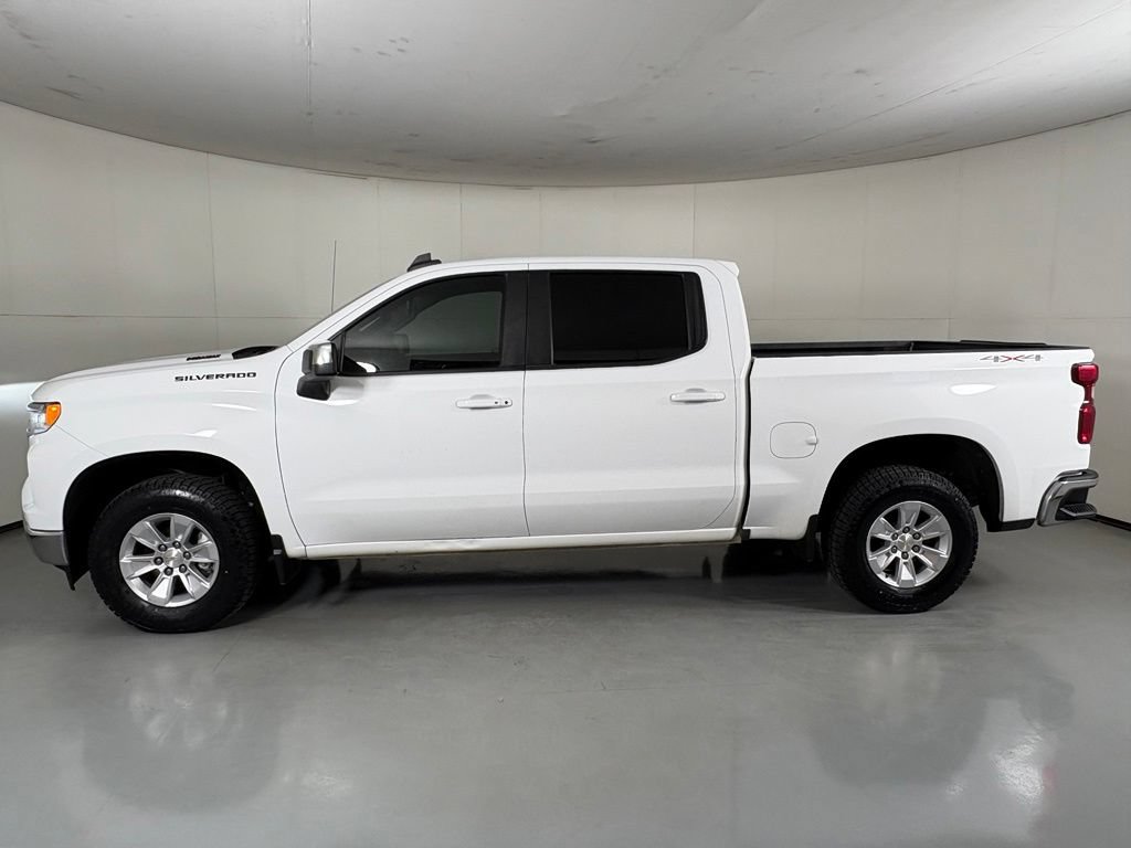 Certified 2022 Chevrolet Silverado 1500 LT w/ Protection Package AWD/4WD image 6