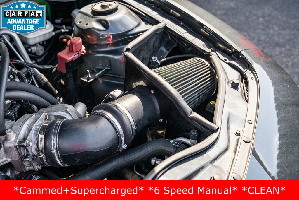 Used 2015 Chevrolet Camaro SS RWD image 31