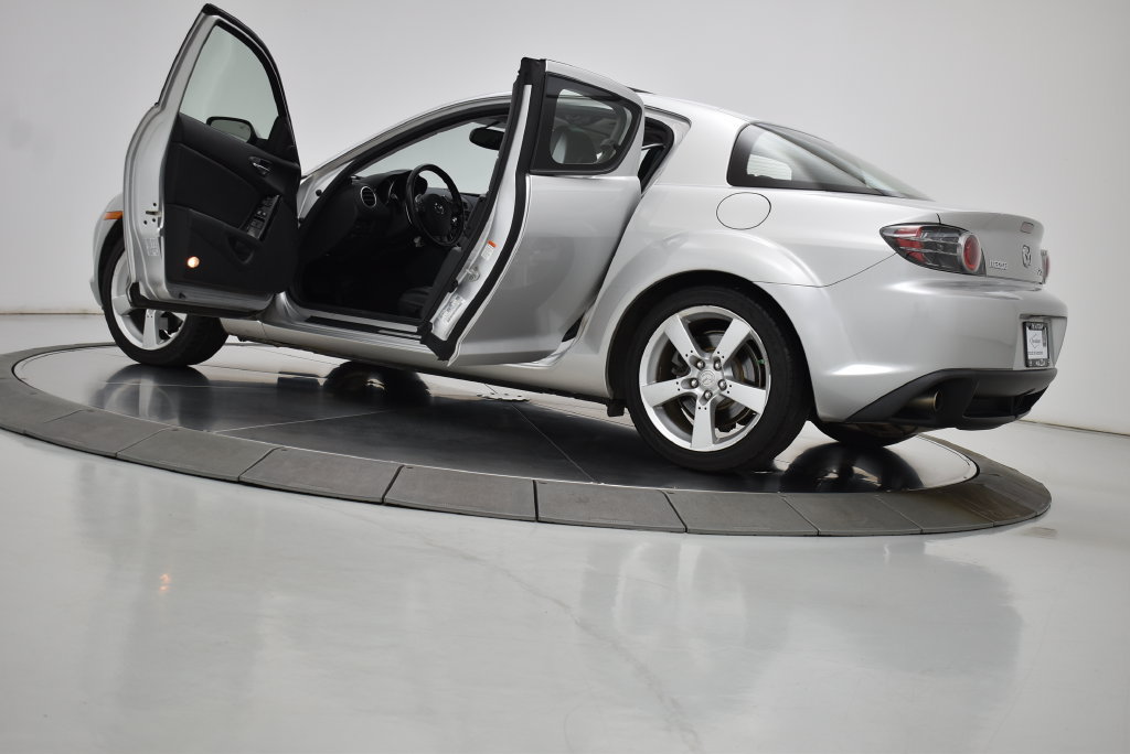 Used 2004 MAZDA RX-8 w/ AT Grand Touring Pkg RWD image 29