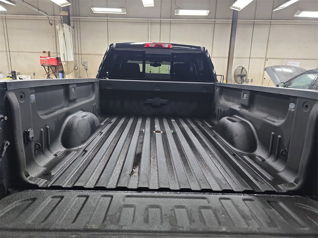 Used 2018 Chevrolet Silverado 2500 LTZ w/ Duramax Plus Package image 12