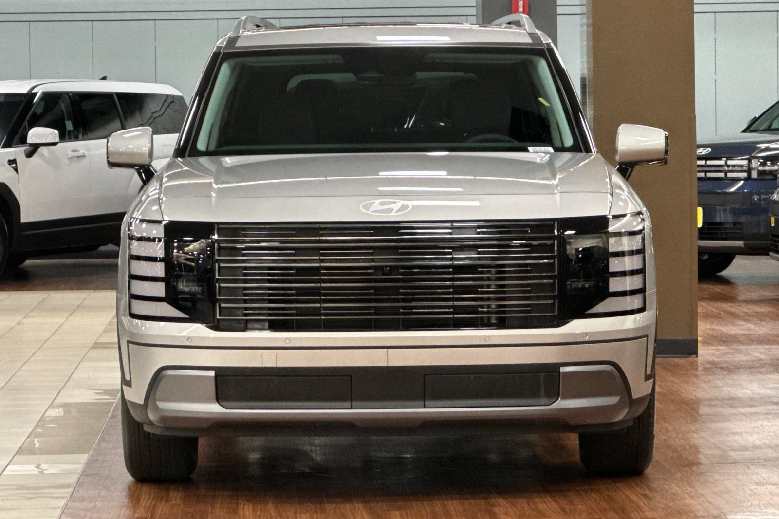 New 2026 Hyundai Palisade SEL AWD/4WD image 9