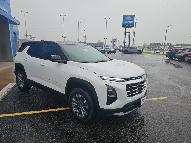 New 2026 Chevrolet Equinox LT w/ Convenience Package II image 9