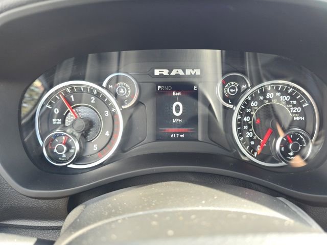 Used 2024 RAM 2500 Big Horn w/ Towing Technology Group image 20