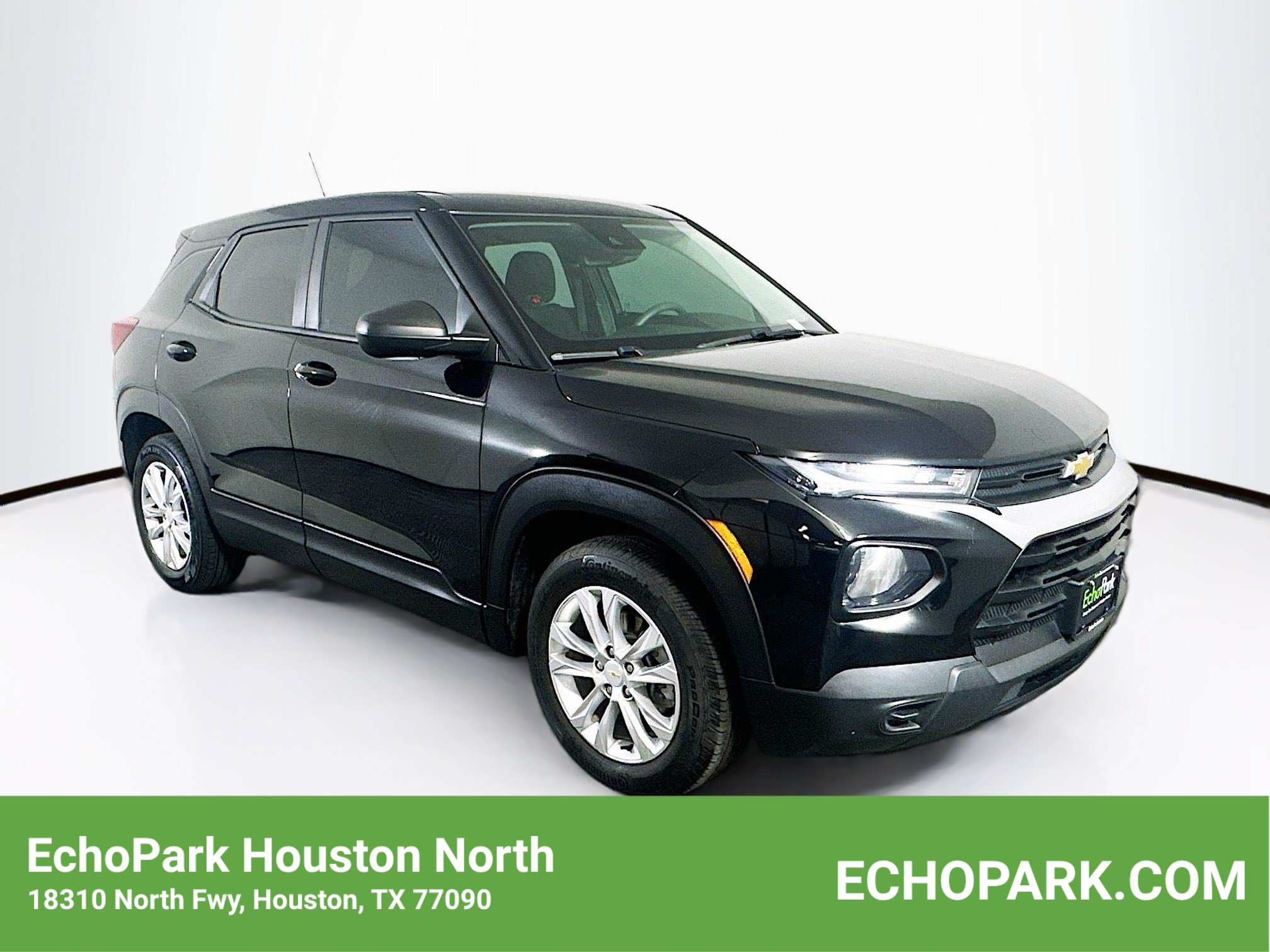 Used 2023 Chevrolet TrailBlazer LS FWD video 1