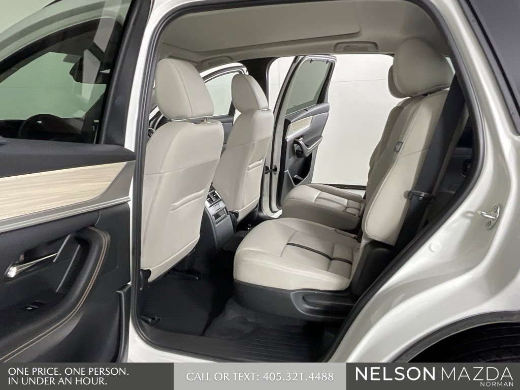 Certified 2025 MAZDA CX-90 Plug-In Hybrid w/Premium Sport image 12