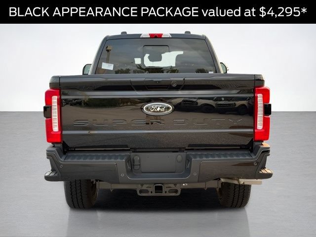 New 2026 Ford F350 XLT w/ XLT Premium Package AWD/4WD image 4