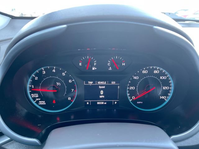 Certified 2023 Chevrolet Malibu LS w/ Driver Confidence Package image 12