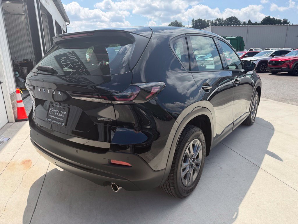 New 2026 MAZDA CX-5 AWD 2.5 S image 6