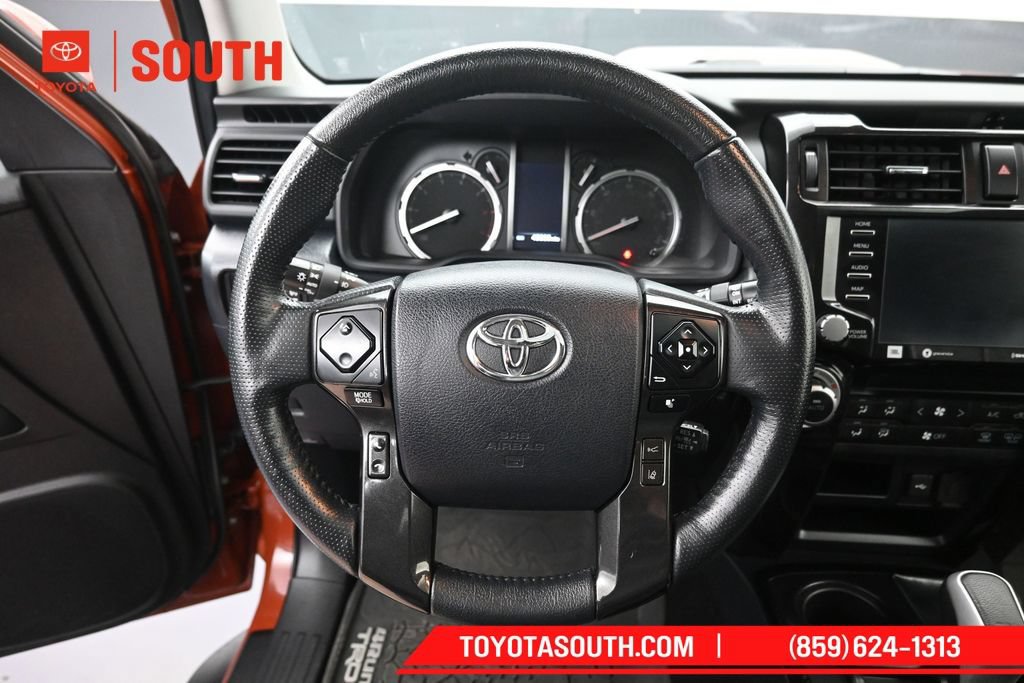 Used 2024 Toyota 4Runner TRD Pro AWD/4WD image 21