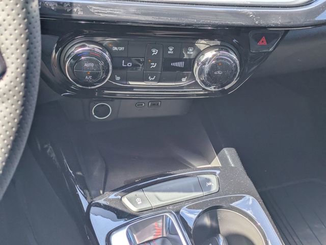 New 2026 Chevrolet Trax RS image 19