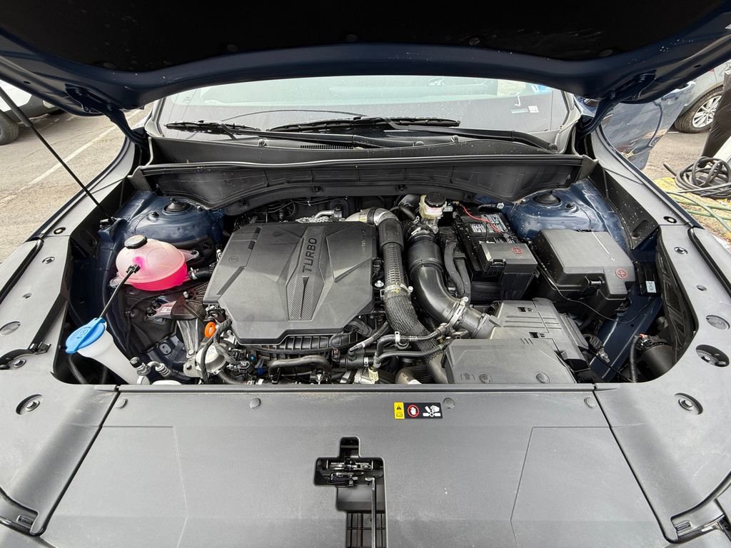 New 2025 Kia Sorento SX Prestige image 30