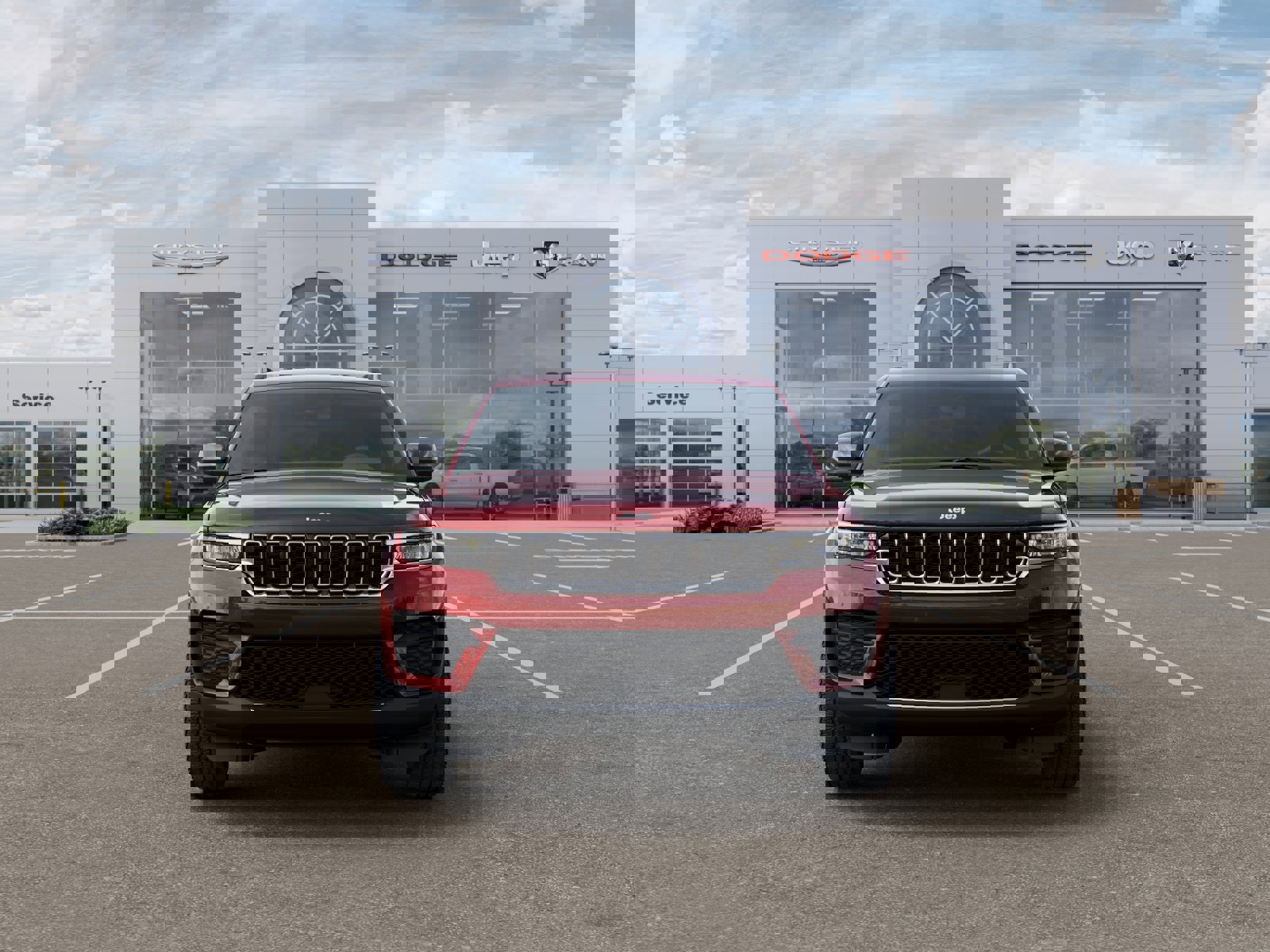 New 2025 Jeep Grand Cherokee Laredo w/ Trailer Tow Package image 32