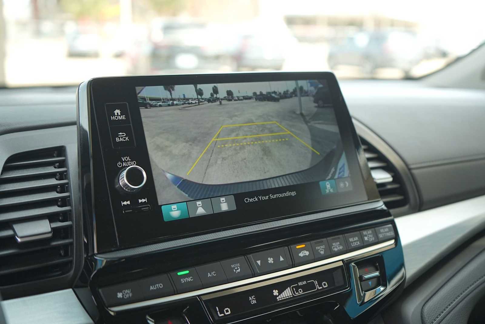 Used 2026 Honda Odyssey EX-L image 22