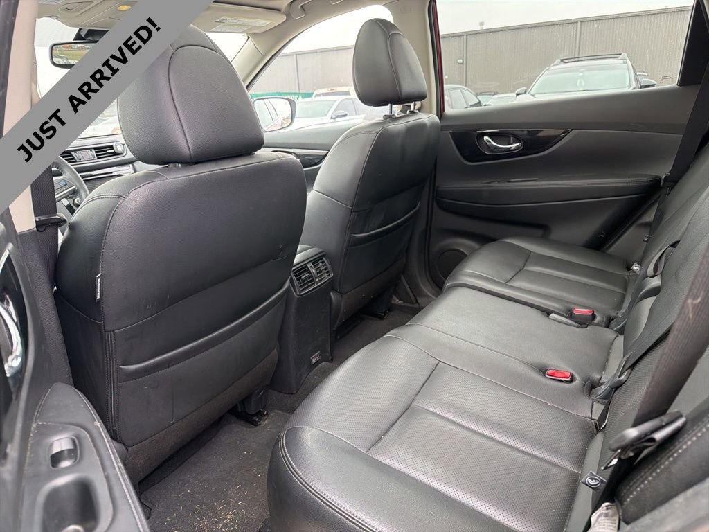 Certified 2020 Nissan Rogue SL w/ Premium Package image 9