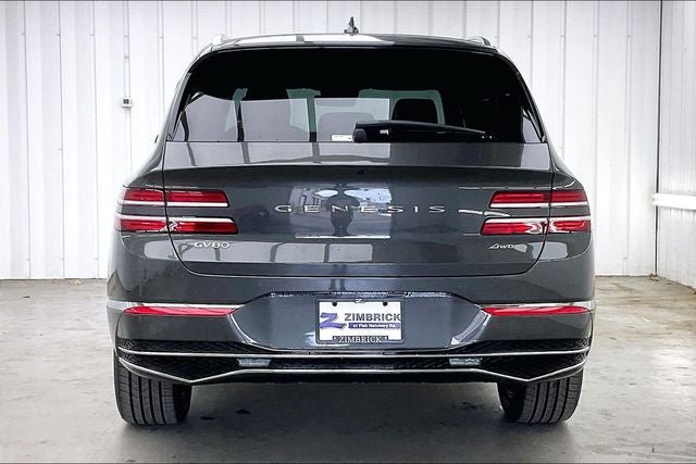 New 2026 Genesis GV80 2.5T Select AWD/4WD image 4