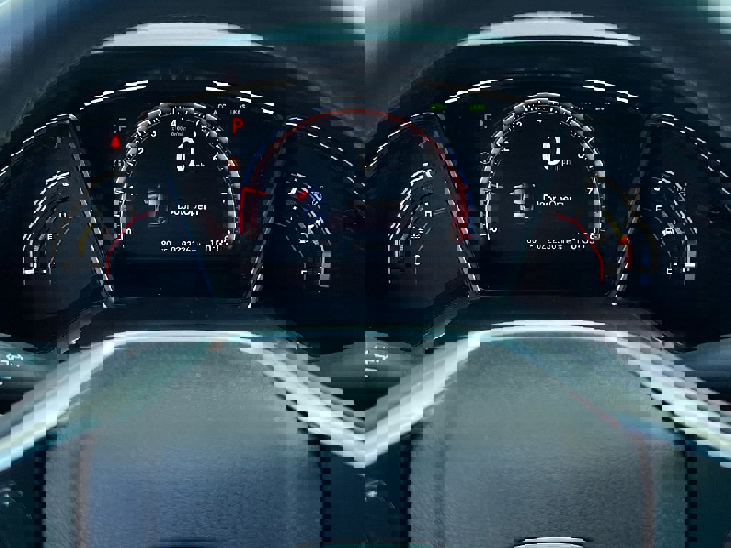 Used 2020 Honda Civic Sport image 9