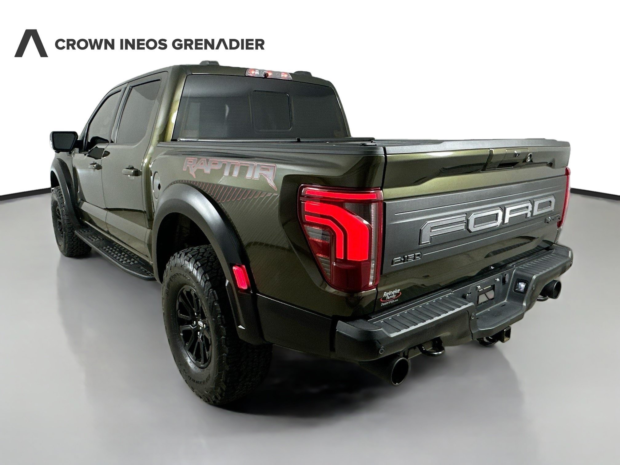 Used 2026 Ford F150 Raptor AWD/4WD image 7