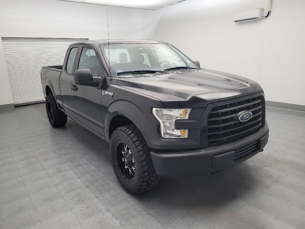 Used 2015 Ford F150 XL w/ Equipment Group 101A Mid AWD/4WD image 13